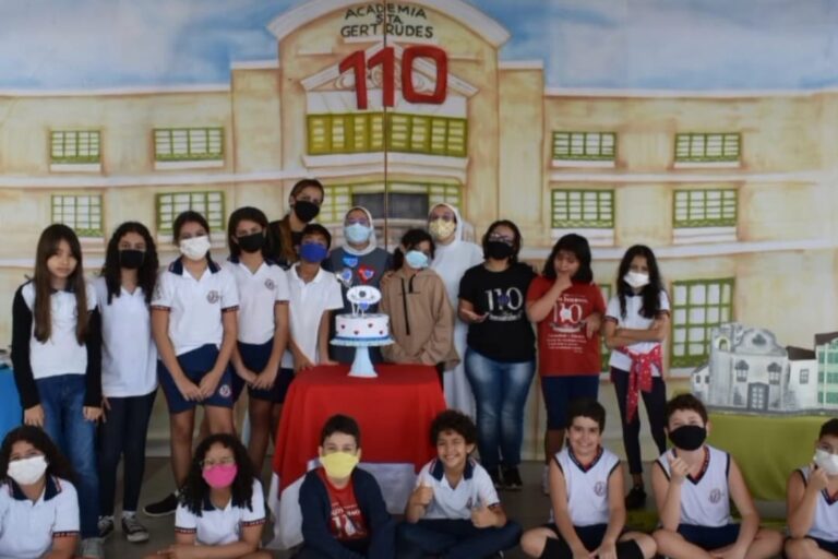 Olinda 110 Years St. Gertrud’s Academ