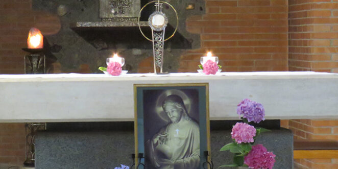 Solemnity of the sacred heart of JESUS 2