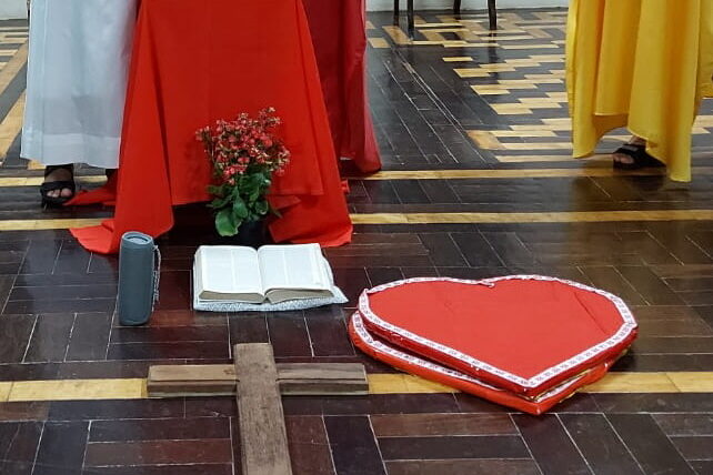 Celebration of Sacred Heart
