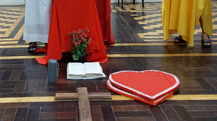 Celebration of Sacred Heart