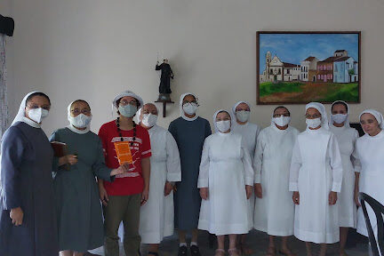 Laudato Si Animation in Olinda Priory