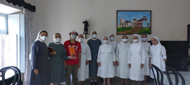 Laudato Si Animation in Olinda Priory