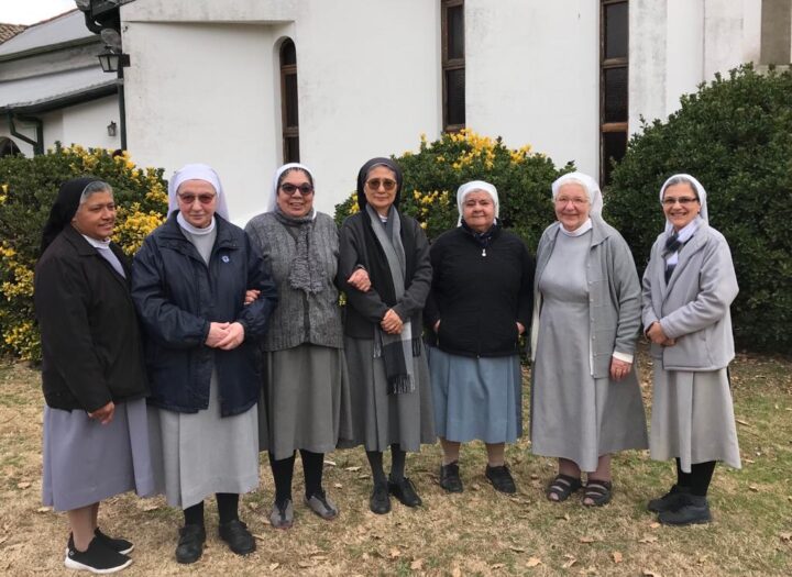 Sorocaba Visitation continues in Argentina