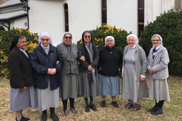 Sorocaba Visitation continues in Argentina