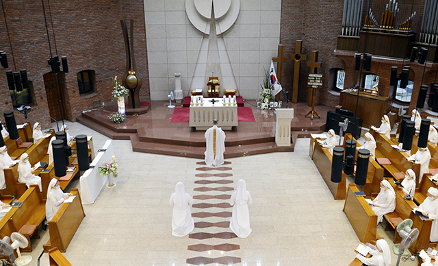 First Profession in Daegu (2)