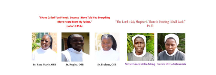 First and Final Profession in Jinja