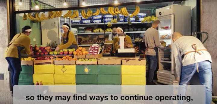 Pope’s August prayer intention ‘For small businesses
