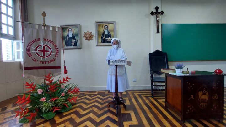 Visitation in Olinda Priory Brazil Ongoing