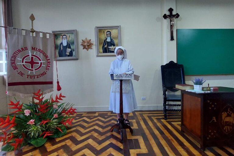 Visitation in Olinda Priory Brazil Ongoing