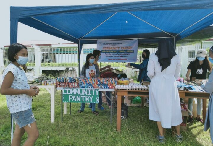 1 Community Pantry