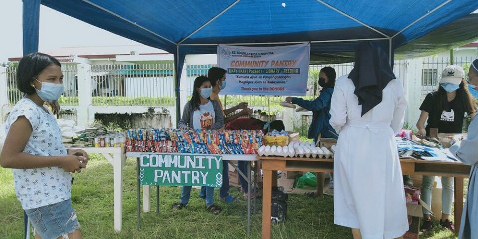 1 Community Pantry