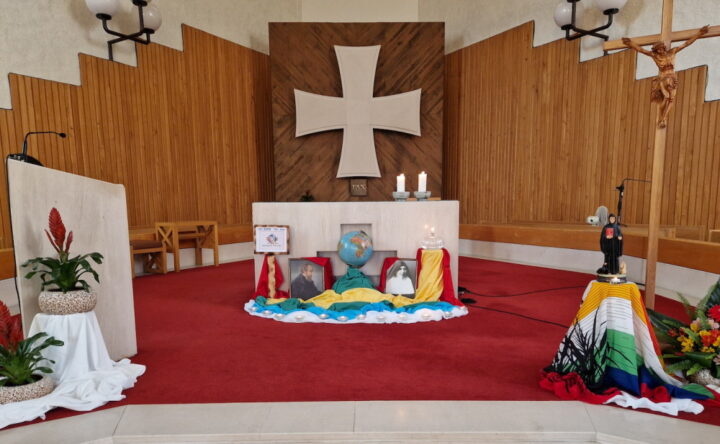 Foundation Day in Torres Novas Priory