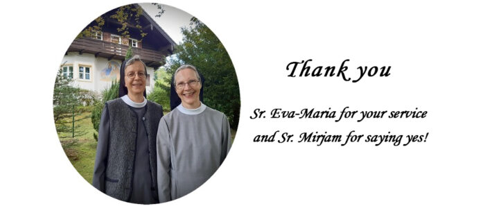 New General Mission Procurator