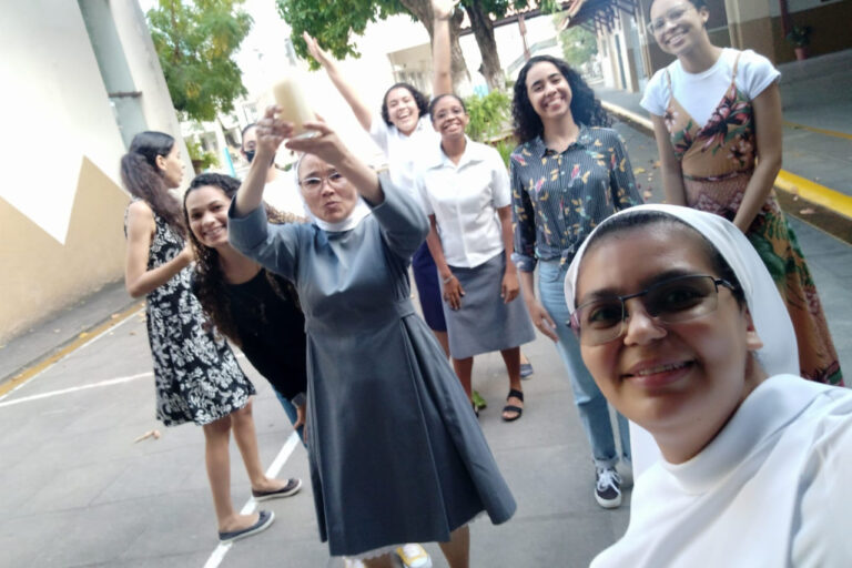 Vocational Meeting in Olinda