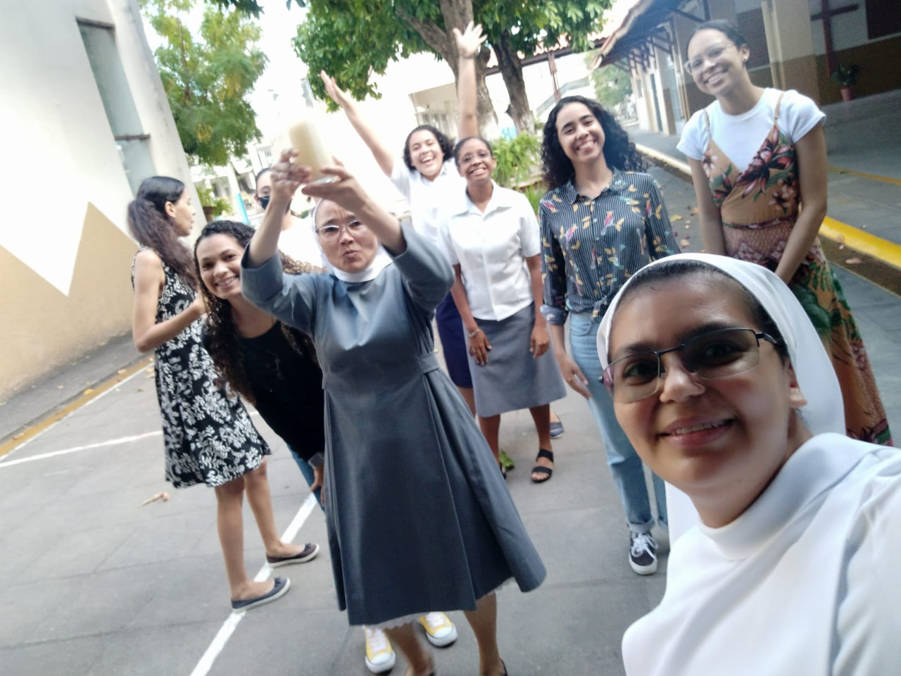 Vocational Meeting in Olinda