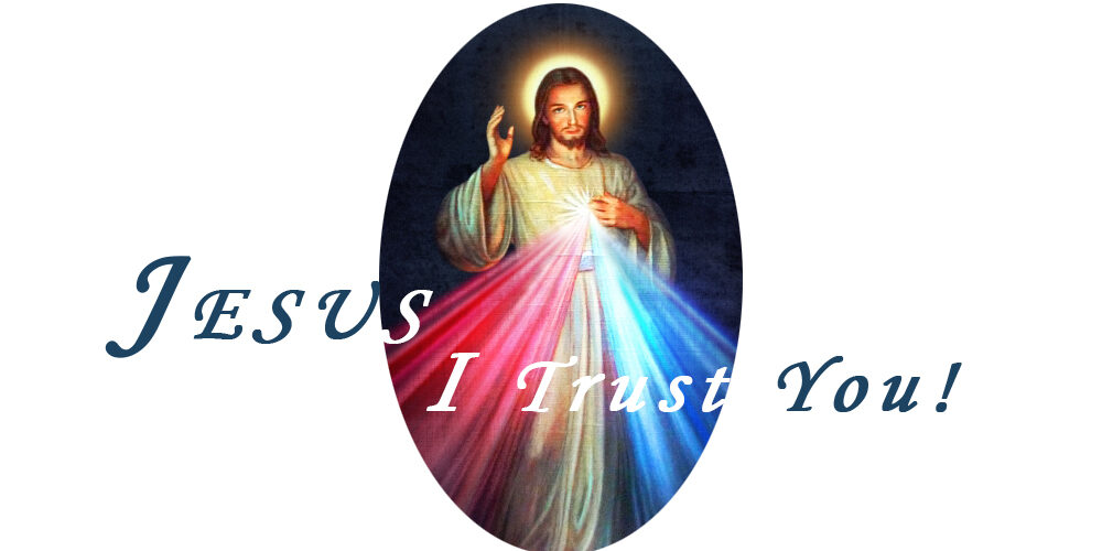jesus i trust you