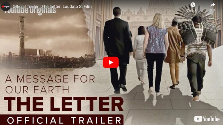 the letter