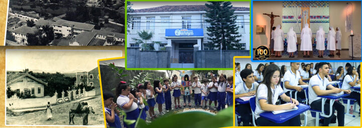 Celebration of 100 Years of School in Caruaru