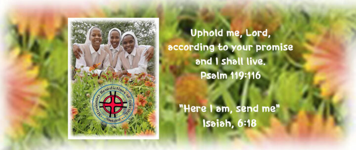 Pray for First Profession in Windhoek