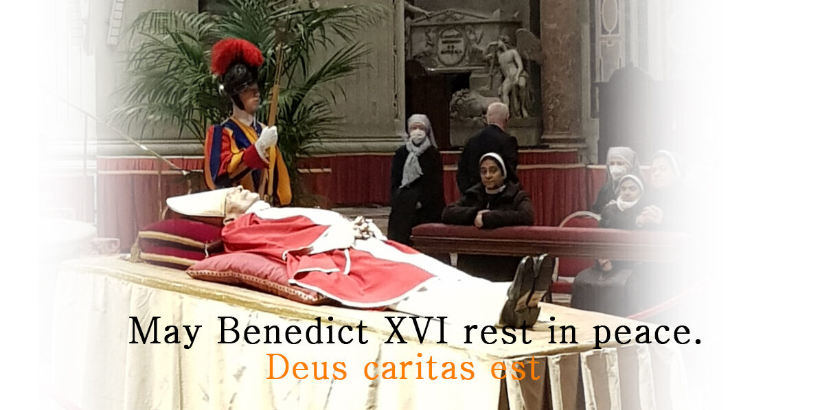 Benedict XVI