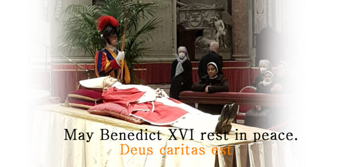 Benedict XVI