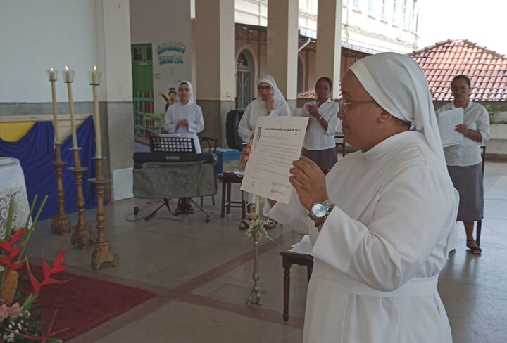 Congratulations for Temporal Profession 1