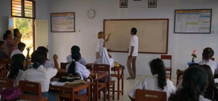 For educators – The Pope Video 1 – January 2023
