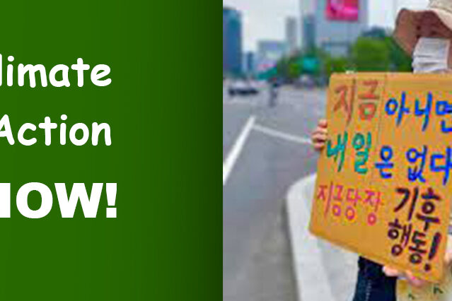 Climate Action of Seoul Priory