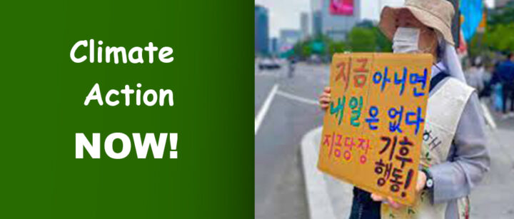 Climate Action of Seoul Priory