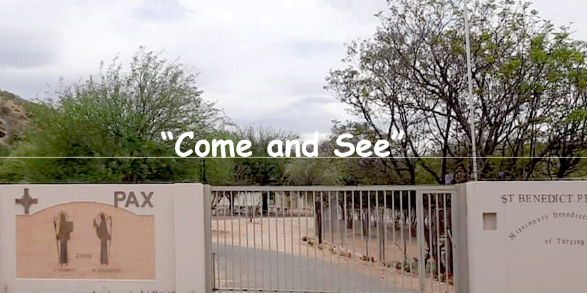 “Come and See” Vocation Workshop in Windhoek