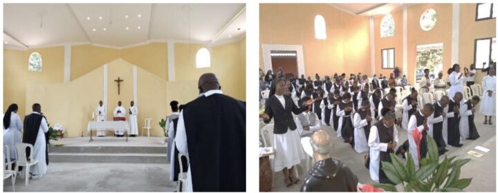 Ongoing Formation – In Luanda, our Oblates