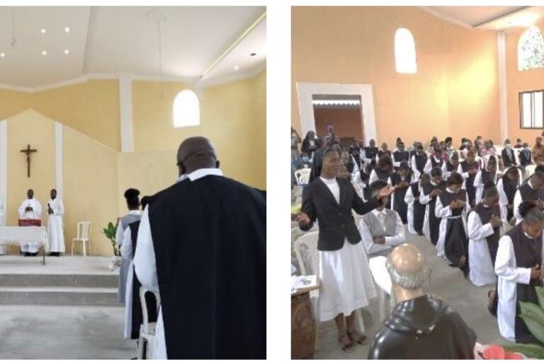 Ongoing Formation – In Luanda, our Oblates