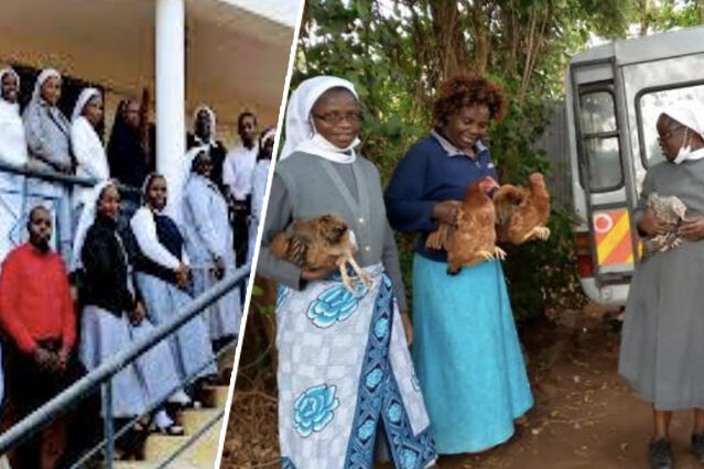 SISTERS BLENDED VALUE PROJECT – Nairobi priory 3