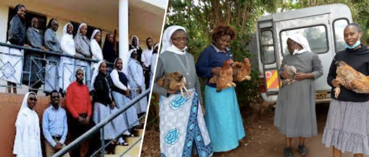 SISTERS BLENDED VALUE PROJECT – Nairobi priory 3