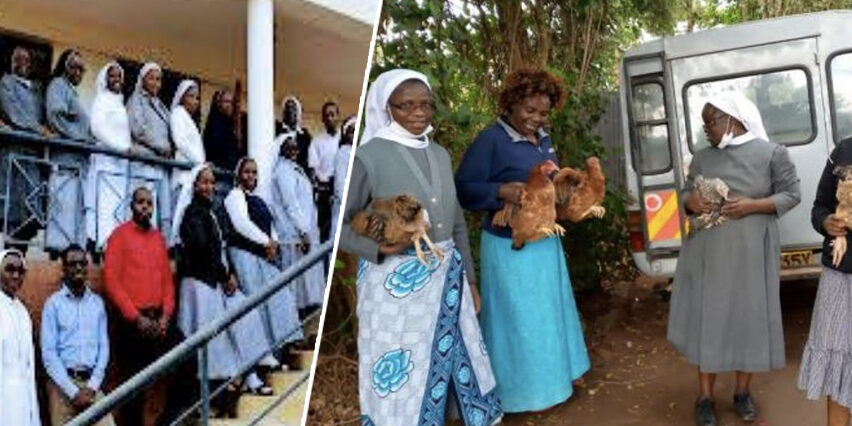 SISTERS BLENDED VALUE PROJECT – Nairobi priory 3