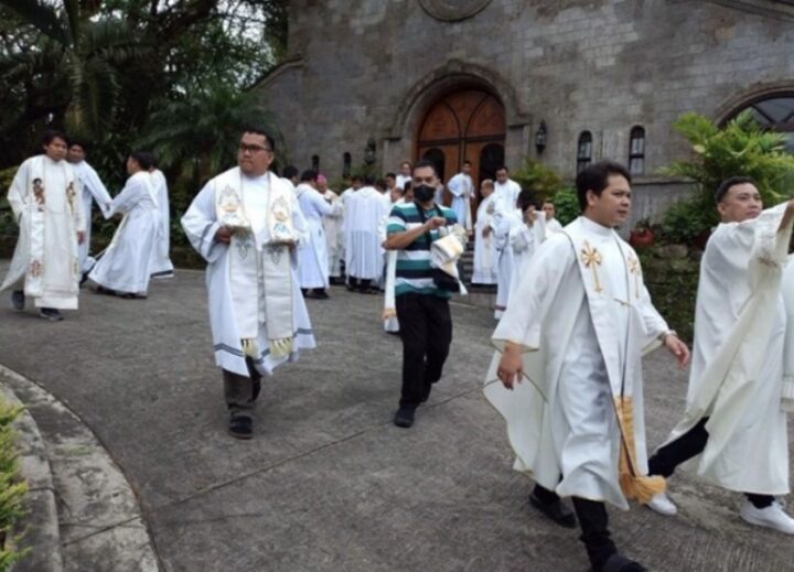 SSCS TAGAYTAY — NOVEMBER in FOCUS Momentum In Evangelization