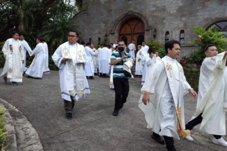 SSCS TAGAYTAY — NOVEMBER in FOCUS Momentum In Evangelization
