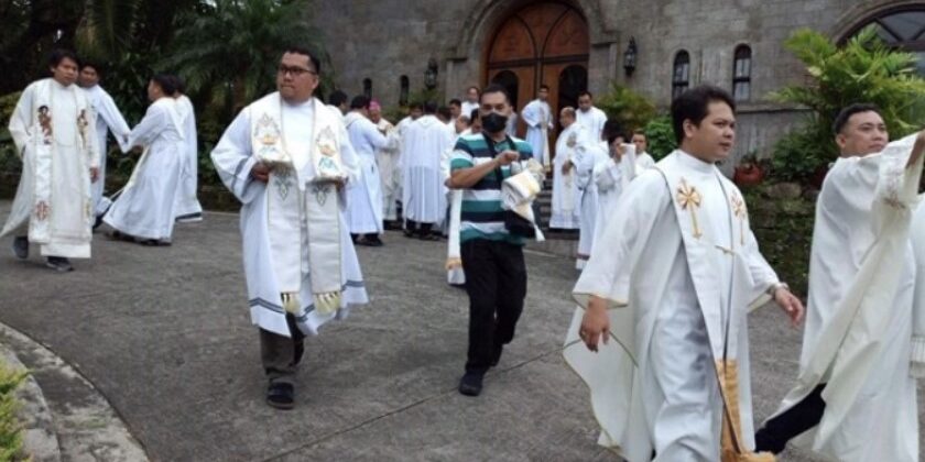 SSCS TAGAYTAY — NOVEMBER in FOCUS Momentum In Evangelization
