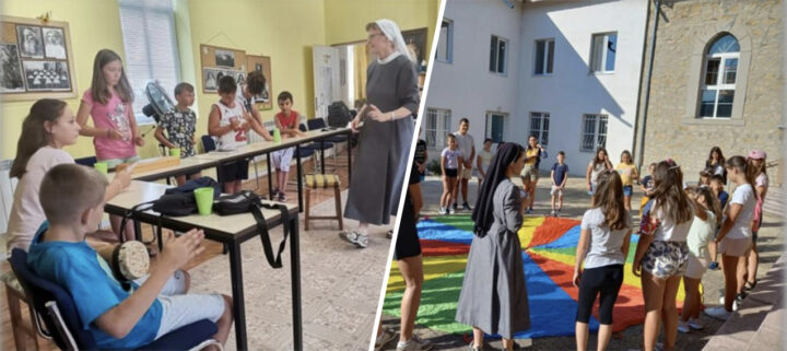 Summer camp – Bulgaria