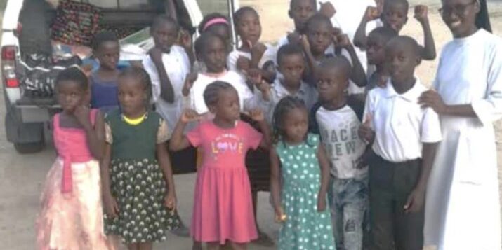 Two hundred children join Annual Camp