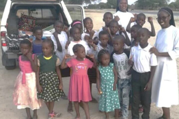 Two hundred children join Annual Camp