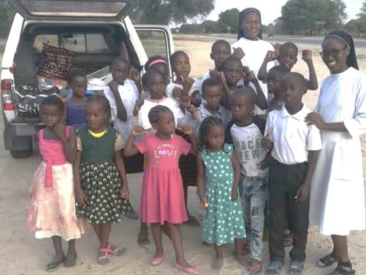 Two hundred children join Annual Camp