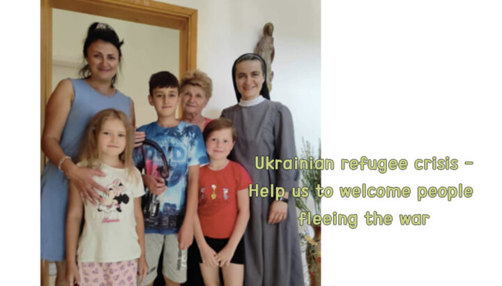 UKRANIANS RECEIVE HELP – Bulgaria