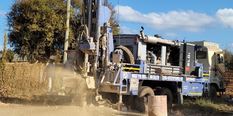 Helping Hands to Tanzania