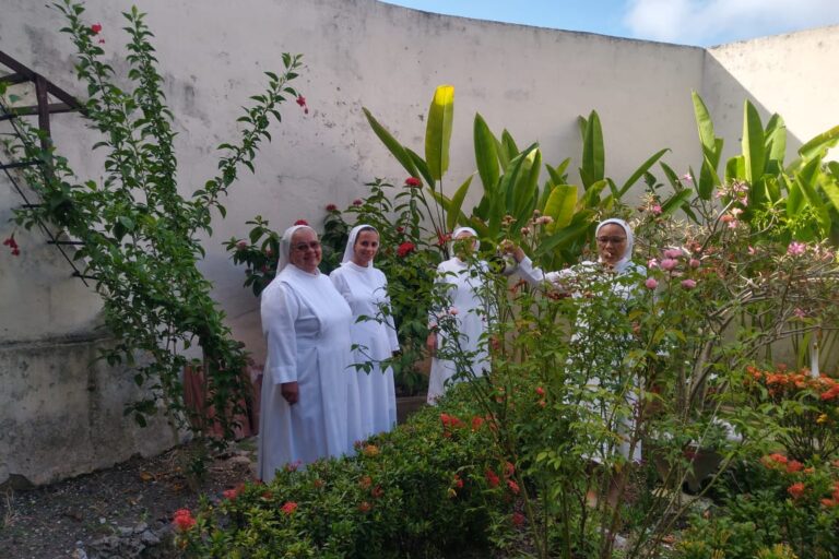 JPIC-Work in Olinda Priory