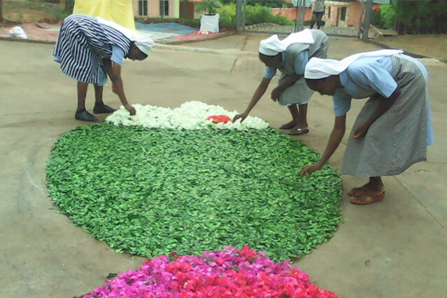 Ndanda CORPUS CHRISTI