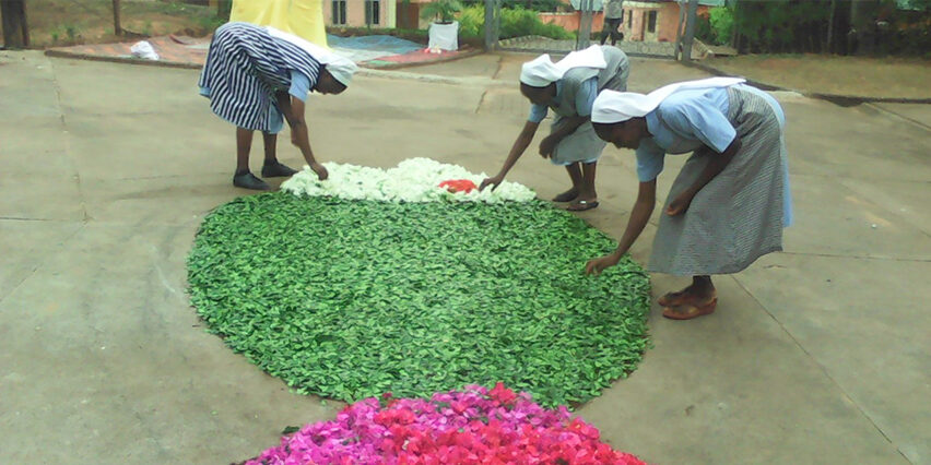Ndanda CORPUS CHRISTI