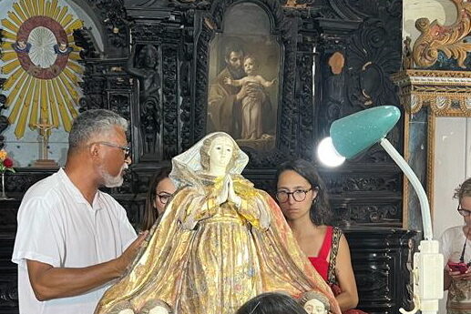 Restoration of Our Lady of Mercy