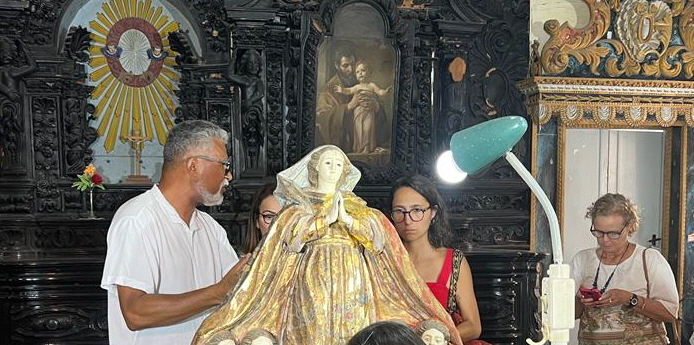 Restoration of Our Lady of Mercy