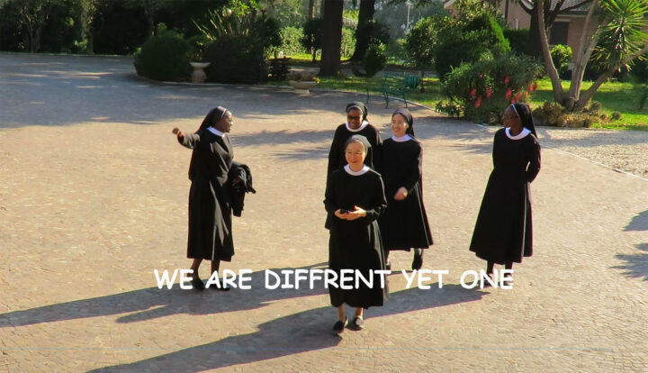 WE ARE DIFFRENT YET ONE